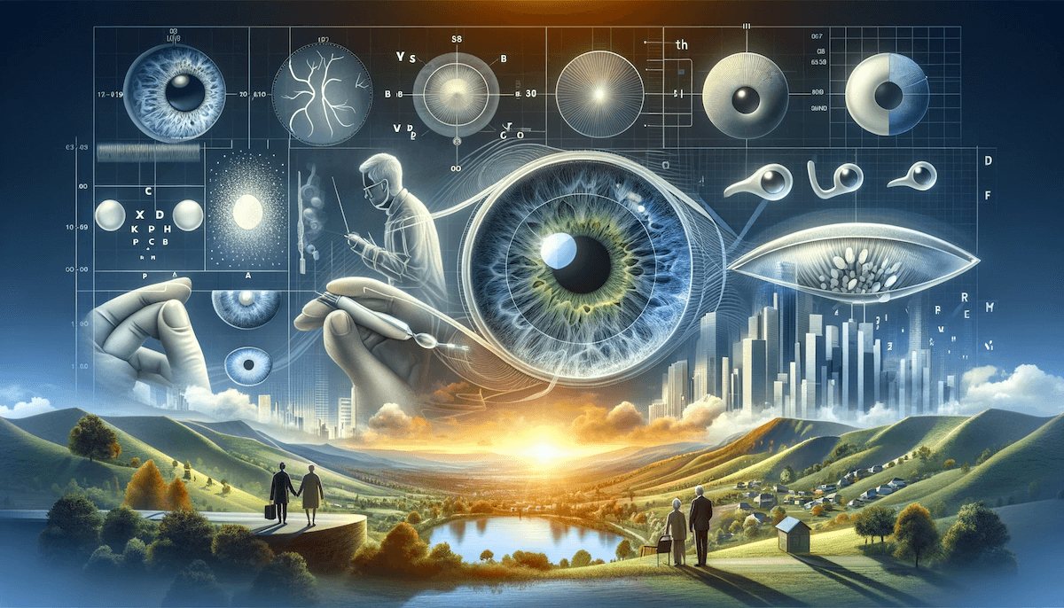 Understanding Refractive Lens Exchange (RLE) surgery